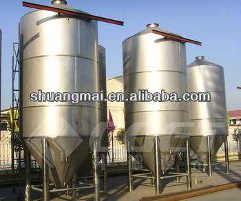 1000L Medium industrial brewing equipment(CE Certification)