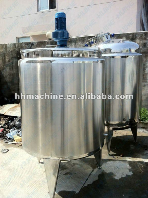 1000L Milk Mixing Tank