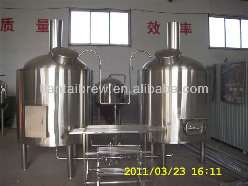 1000L Wholesale Brewing Equipment