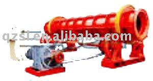 1000mm-1500MM diameter centrifugal concrete pipe machine