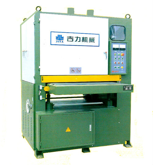 1000mm 2 Head Heavy Duty Sanding Machine for Furniture