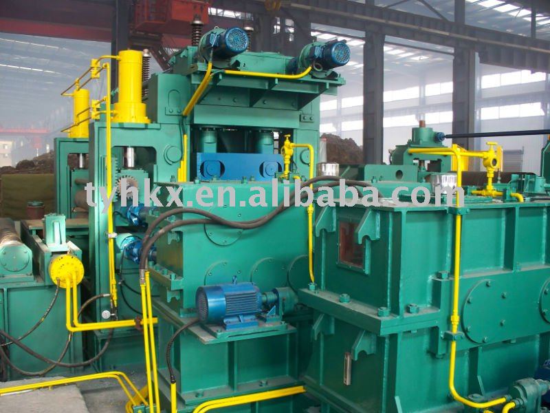 1000mm-2000mm horizontal shearing mill