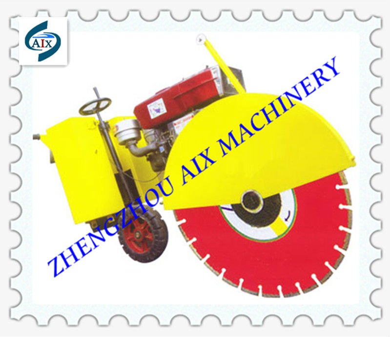 1000mm concrete/asphalt cutter saw machine for cutting road