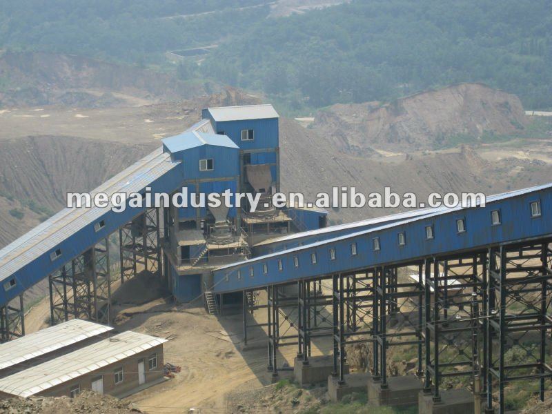 1000TPD manganese beneficiation plant