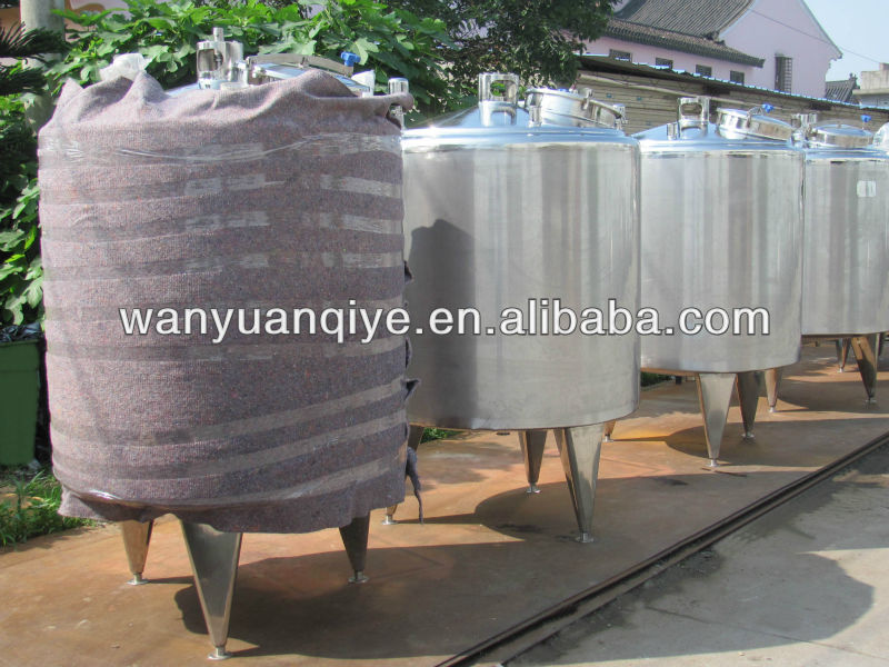 100BBL high speed mixing tank mixing equipment