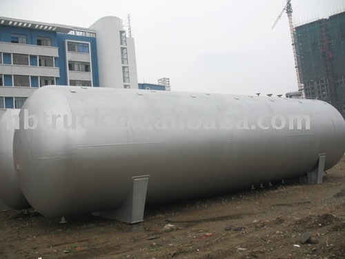 100cbm LPG storage tank