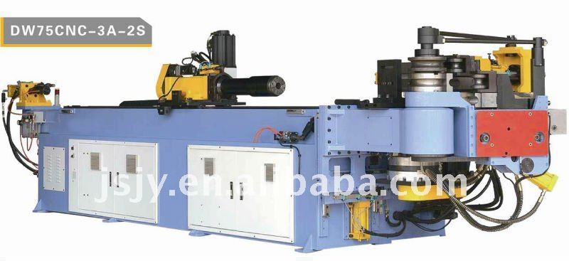 100cnc pipe bending machine