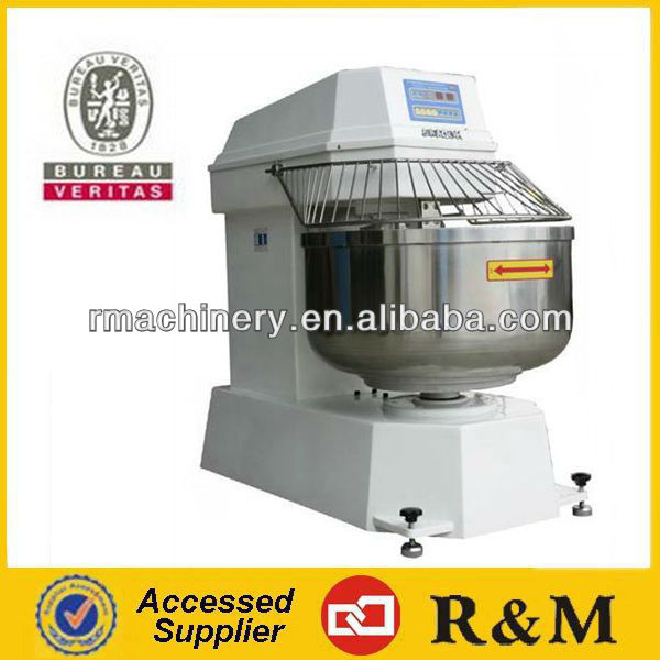 100kg Big Capacity Bowl Spiral Mixer Apple Pie Machine Pie Press Machine