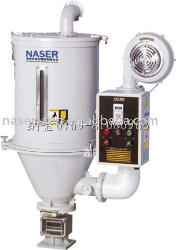 100KG Direct-drive Hopper plastic dryer machine