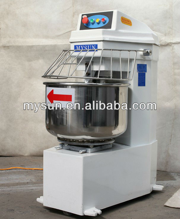 100kg Dough Kneading machine/Spiral bread mixer /Flour dough mixer