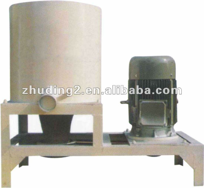 100kg/h PP/PE Plastic Material drying/ stoving mixing/blender/ agitator for tape drawing/film blowing/plastic laminating machine