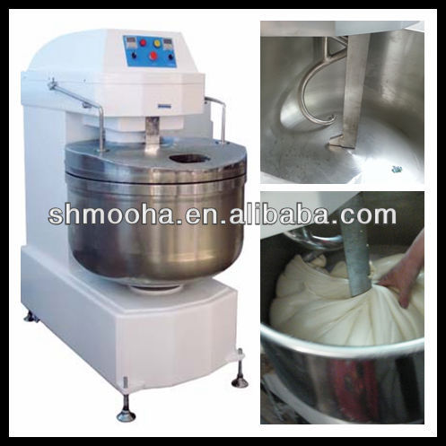 100kg spiral dough mixer/240L/100kg powder (CE,ISO9001,factory lowest price)