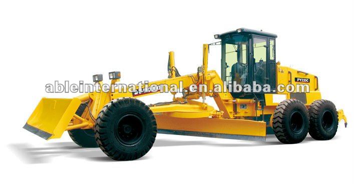 100kw 11 Tons motor grader