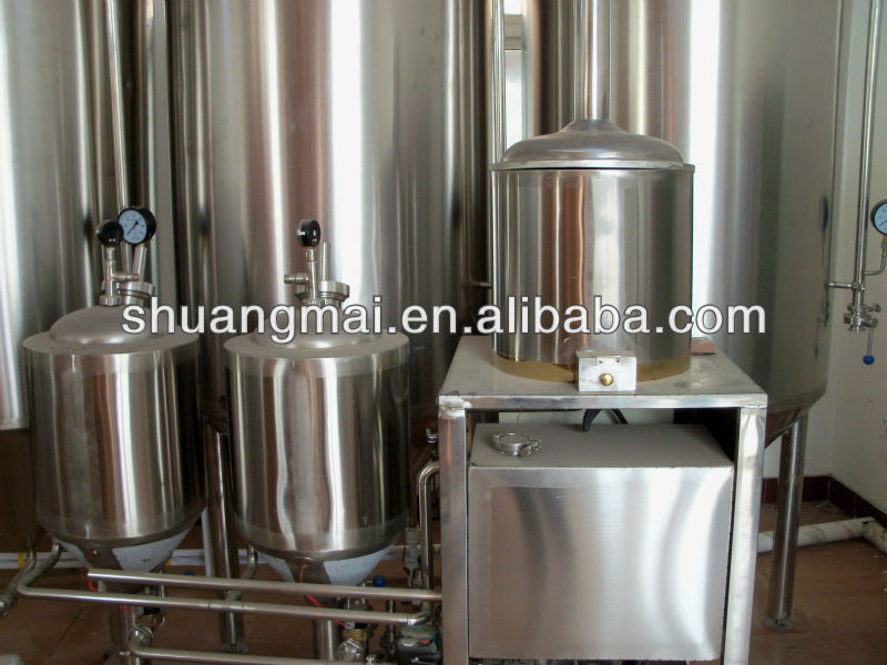 100L-1000L beer brewing equipment