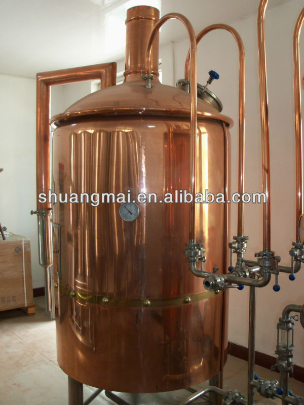 100L-1000L beer brewing equipment