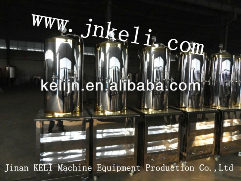 100L-1000L luxury beer selling machine,beer dedicated dispenser