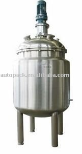 100L-1000Lvacuum mixing tank