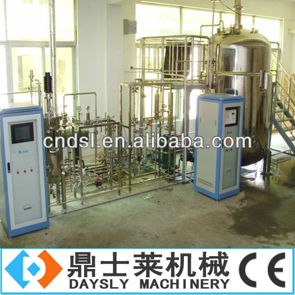 100L 5t 2 stages stainless steel fermentor lab fermenter