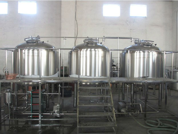 100L commercial beer brewery equipment for sale