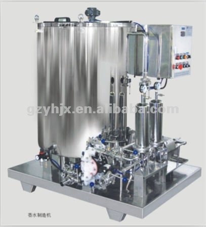 100L Guangzhou Perfume Manufacturing Machine