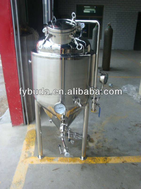 100L Home Brew Kit Stainless three layer Conical Fermenter