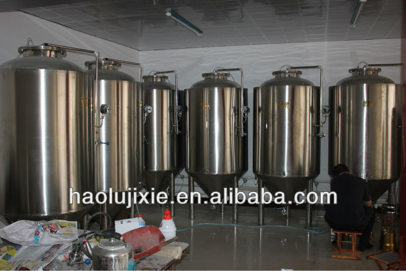 100L home brewing equipment, mini beer tanks, beer brewery equipment