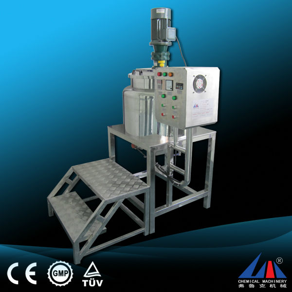 100L liquid soap mixing machine