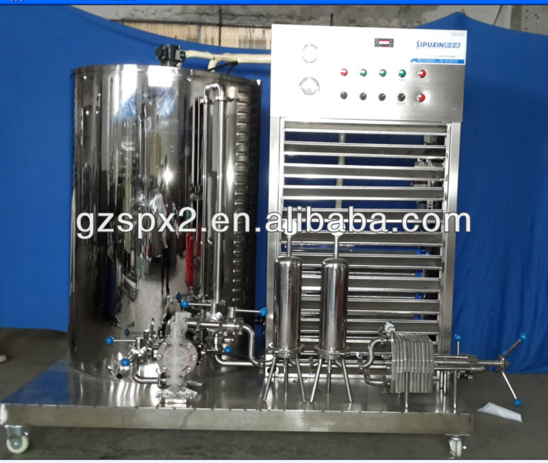 100L perfume making machine from China manufacturer