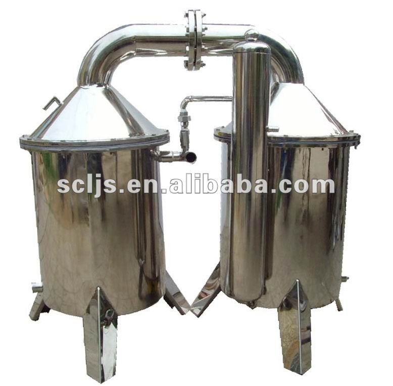 100L Stainless Steel Electrical Water distiller machine