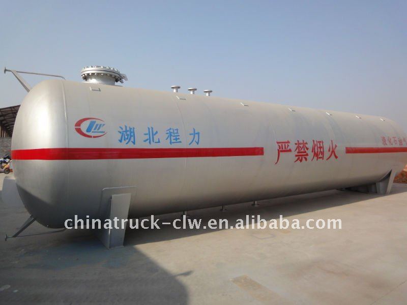 100m3 Liquefied petroleum gas storage tank