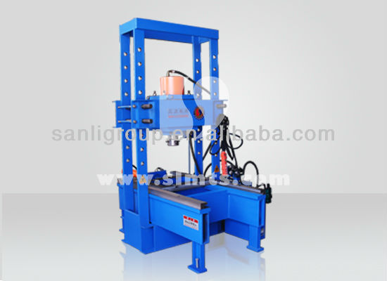 100T motor power hydraulic workshop presses