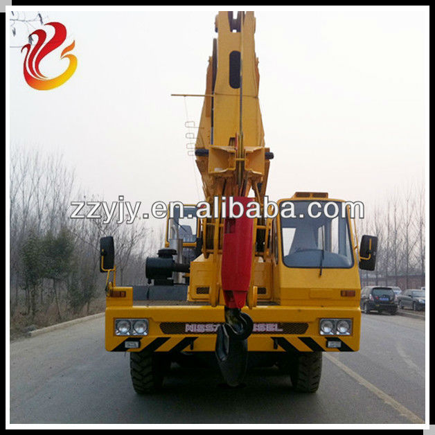 100t Tadano Japan used truck crane/mobile crane / hydraulic mobile crane