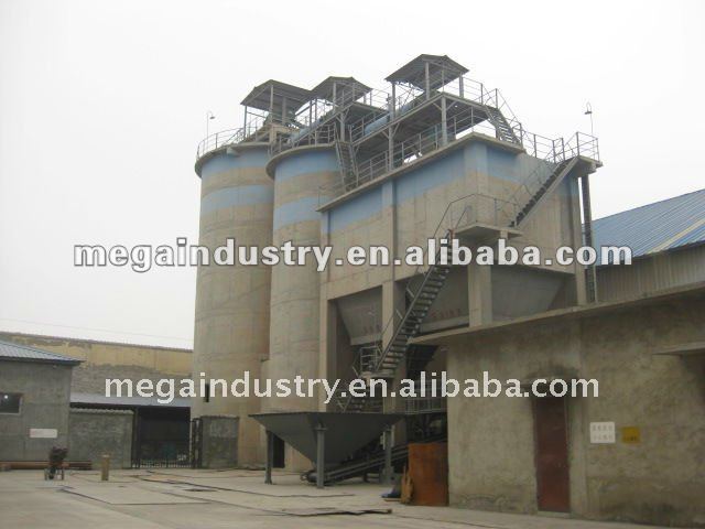 100TPD Cement Production Plant Complete Equipment