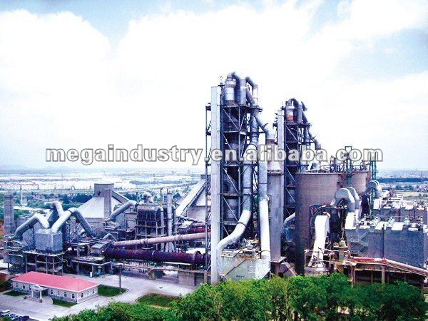 100tpd Cement Production Plant Manufacturer