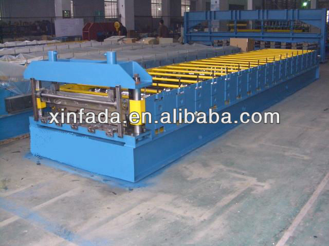 1060 Glazed Tile Forming Machine