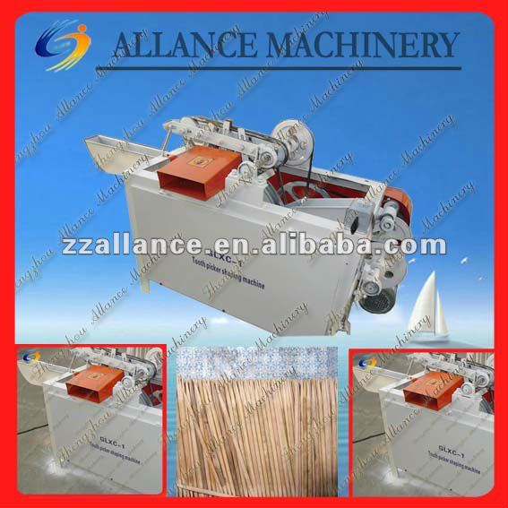 107 Top quality bamboo stick machine