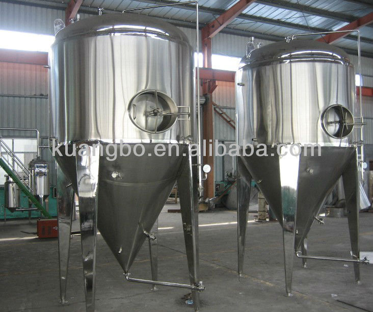 10BBL fermentation tank