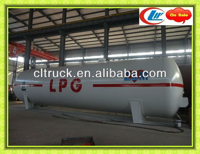 10cbm Storage LPG Tank