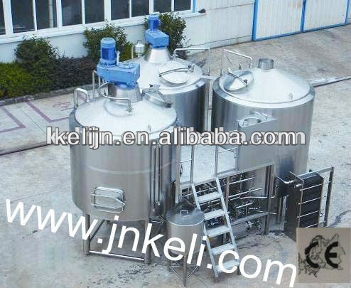 10HL beer equipment, beer brewery equipment, micro brewery