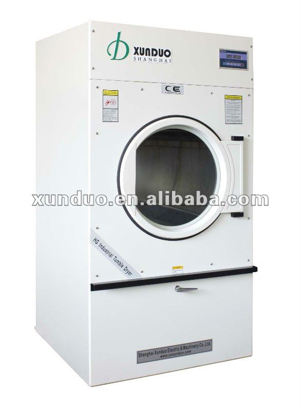 10kg-100kg Electric Heated Industrial Tumble Dryer, Laundry Dryer