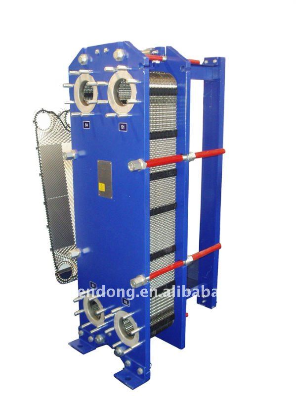 10M heat exchanger