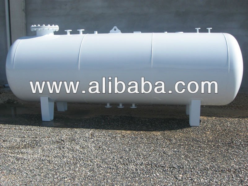 10m3 LPG Storage Tank