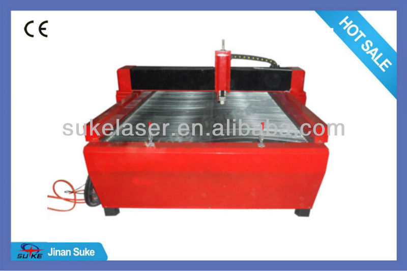 10mm stainless steel plasma cutting machine 150*300cm