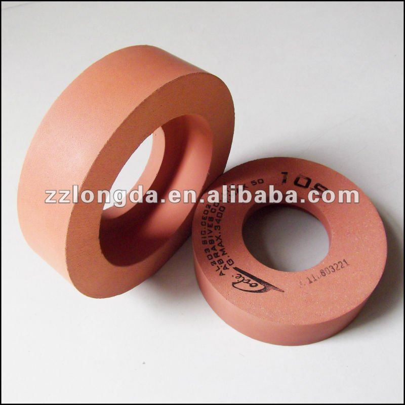 10S/9R polishing wheel for glass edge