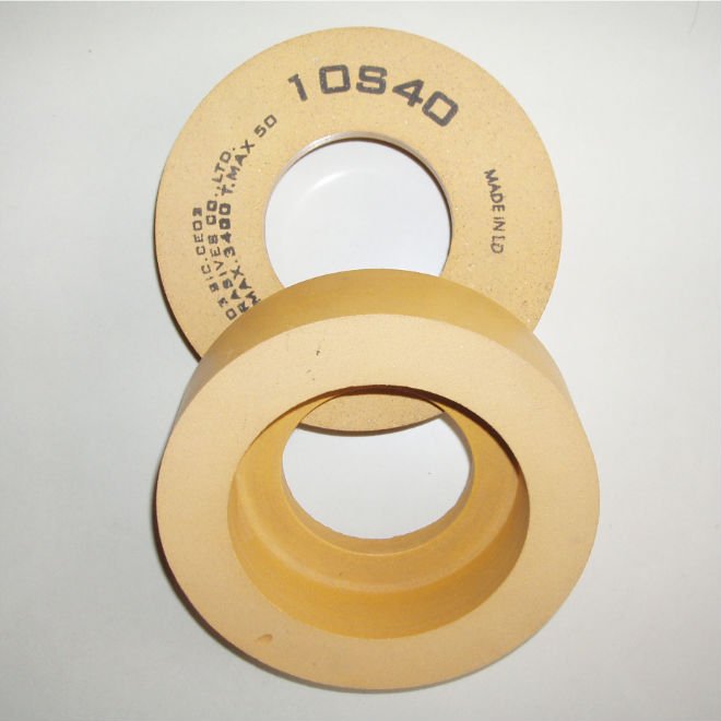 10s glass grinding wheel for newland glass machine