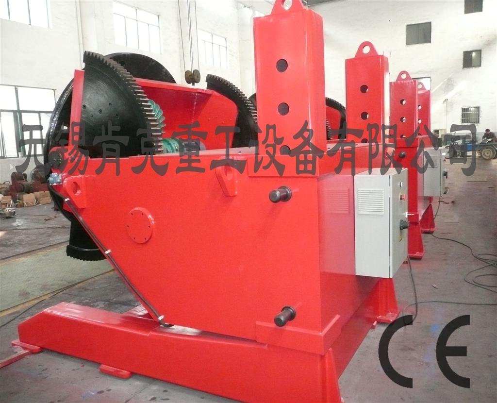 10T elevating welding positioner