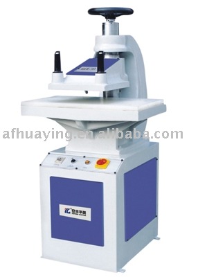 10T Hydraulic Pressure Swing Arm Die Cutting Machine