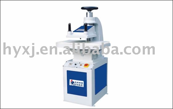 10T Hydraulic Swing Arm Cutting Machine/Cutting Press/Clicking Machine