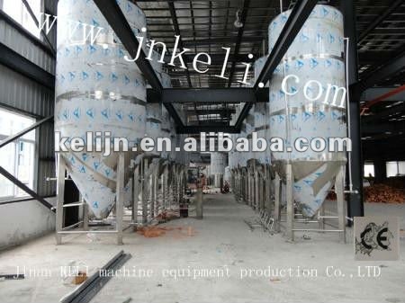 10T industrial beer brewing equipment, beer factory ,beer brewery machine