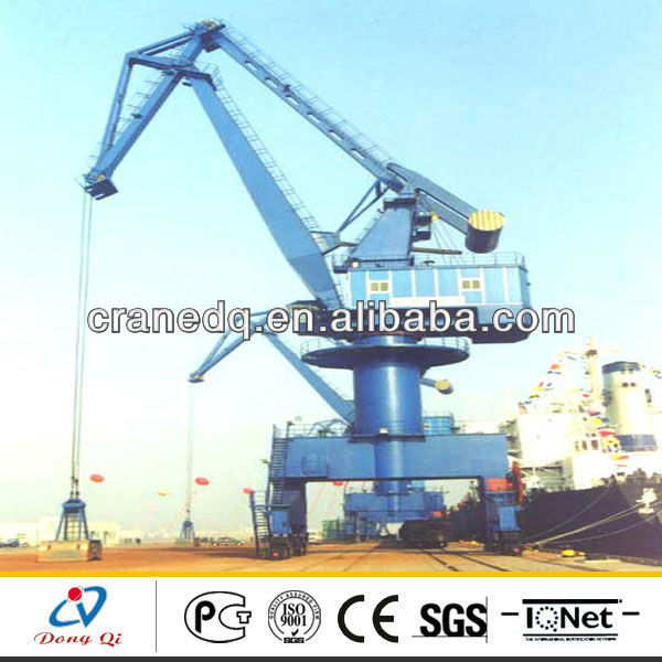 10t portal crane